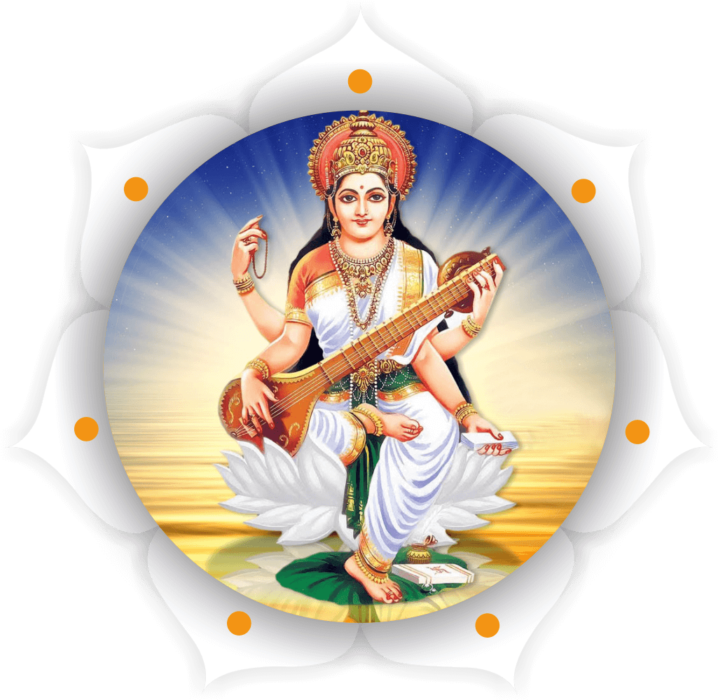 Maa Saraswati